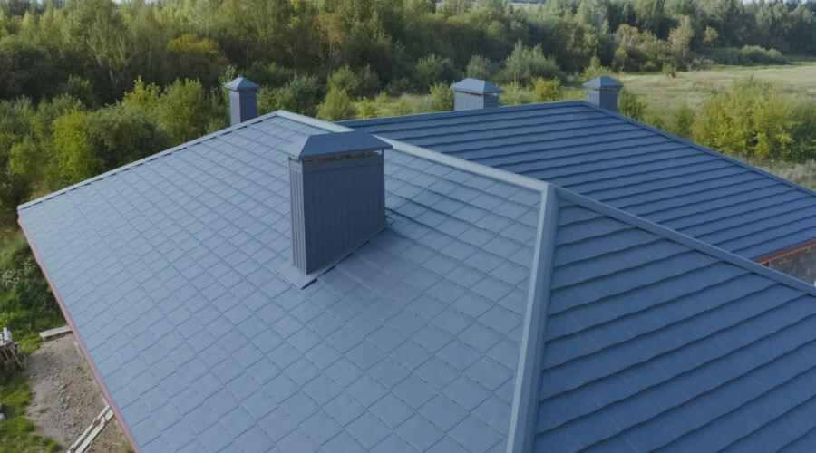 Asphalt Shingle Roofing in Faxon, OK