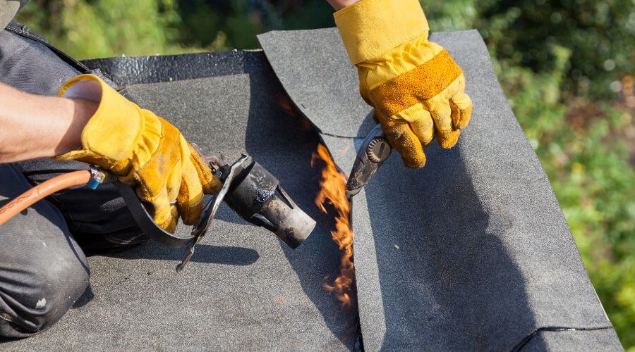 Local Chimney Repair in Faxon, OK